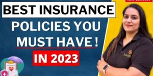 The Top 3 Must-Have Insurance Policies You Need Now